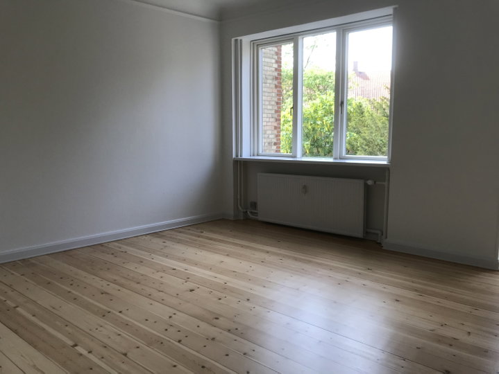 Central 1-værelses lejlighed på 43 m² i Slagelse - Bjergbygade, Slagelse - 4