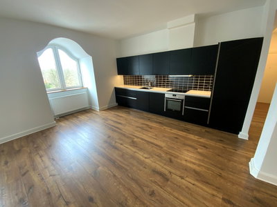 Penthouse Apartment Close to the Pedestrian Street with Balcony - Haderslevvej, Kolding - 3