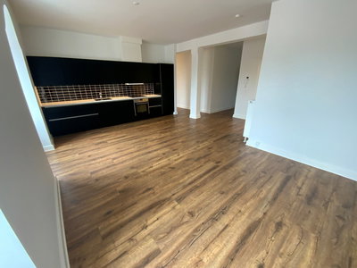 Penthouse Apartment Close to the Pedestrian Street with Balcony - Haderslevvej, Kolding - 4
