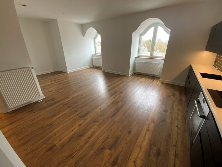 Charmerende penthouselejlighed tæt på gågaden - Haderslevvej, Kolding - 2