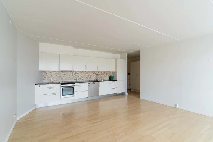 Moderne 2-værelses bolig med stor altan i Valby - Clara Pontoppidans Vej, Valby - 3