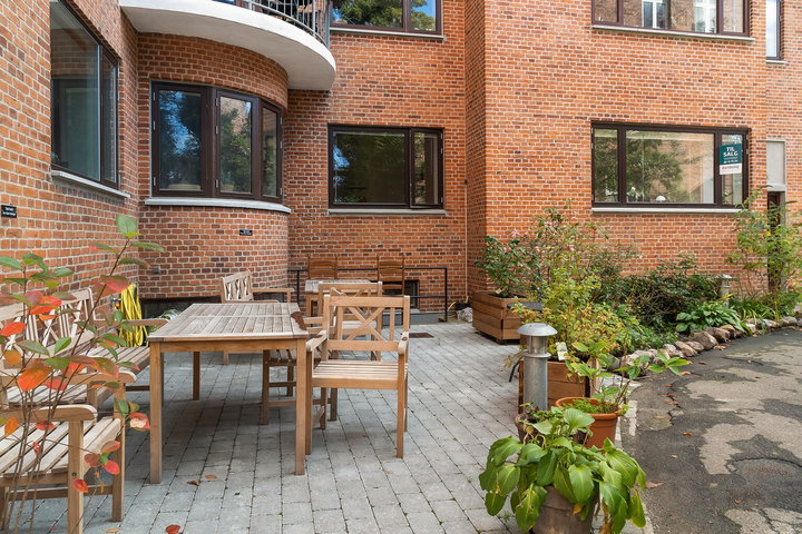Lys 4-værelses stuelejlighed med hyggelig gårdhave - Mariendalsvej, Frederiksberg - 2