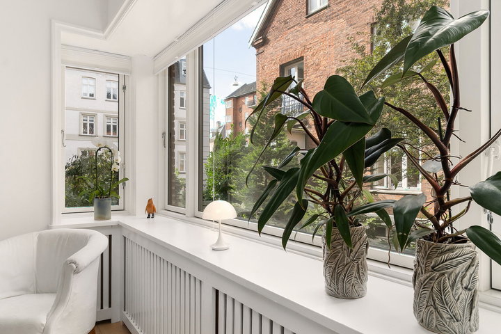 Lys 4-værelses stuelejlighed med hyggelig gårdhave - Mariendalsvej, Frederiksberg - 3