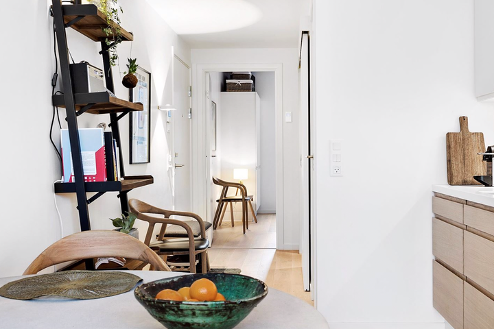 Indbydende lejlighed ved Sundkaj i Nordhavn - Sundkaj, Nordhavn - 4