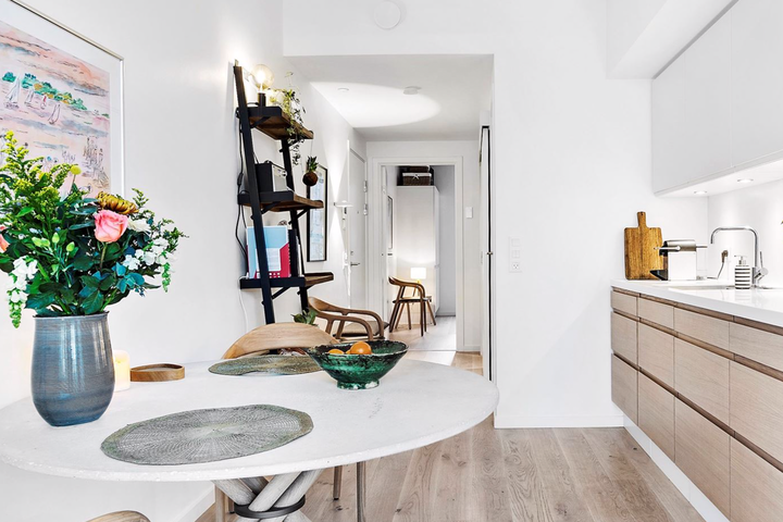 Indbydende lejlighed ved Sundkaj i Nordhavn - Sundkaj, Nordhavn - 2