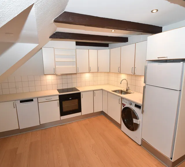 apartment Move-in-ready four-room home in Aalborg