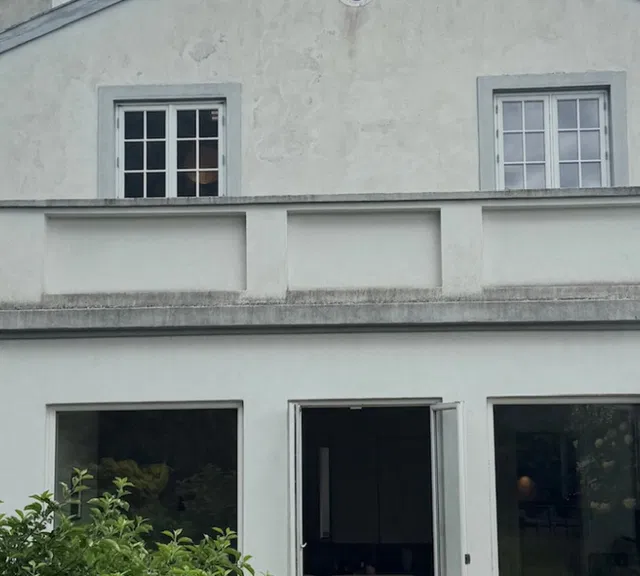 house Strandvejen, Klampenborg
