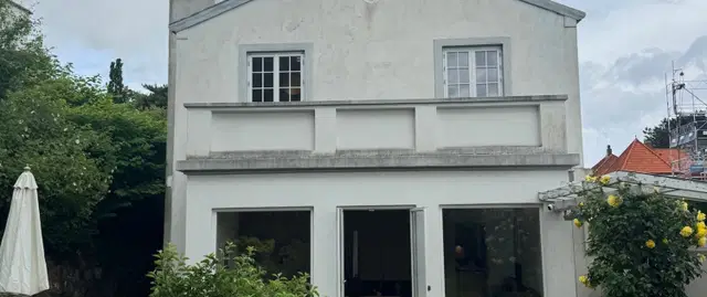 house Strandvejen, Klampenborg