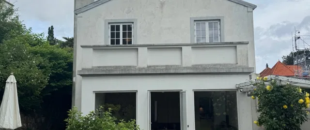house Strandvejen, Klampenborg