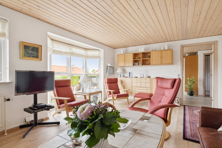 Enderækkehus på 85 m² i Viborg nær Merkurvej - Merkurvej, Viborg - 1