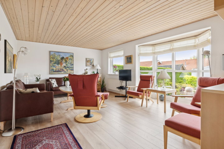 Enderækkehus på 85 m² i Viborg nær Merkurvej - Merkurvej, Viborg - 0