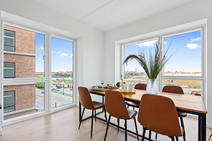 Lejlighed ved Frederiks Brygge - Pladehals Allé, København SV - 2