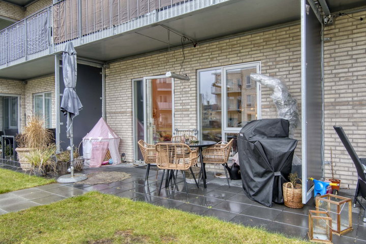 Nyere 4-værelses lejlighed ved Holbæk Havn - Skipperstræde, Holbæk - 0