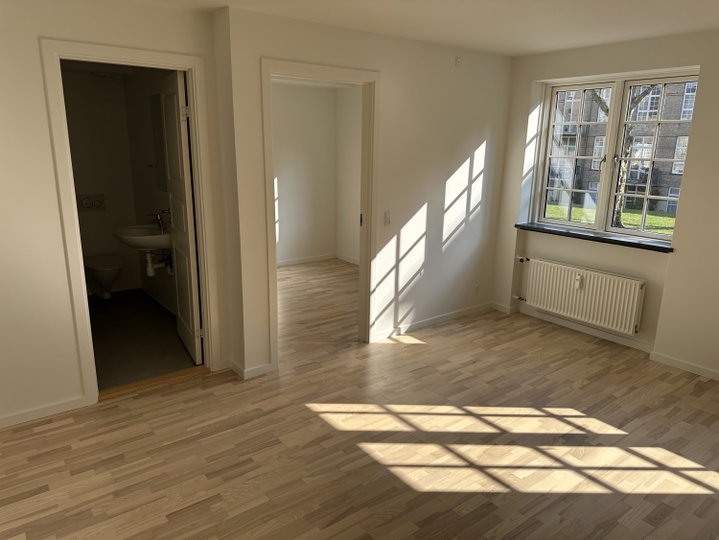 Centralt beliggende lejlighed på 52 m² - Engstien, Kolding - 2