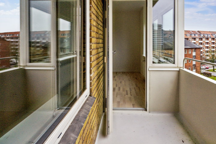 Meget attraktiv 2’er på Langenæs - Nordborggade, Aarhus C - 4