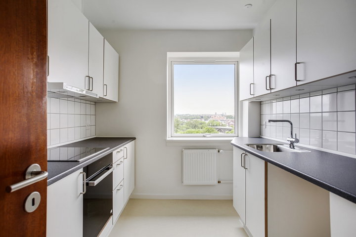 Attraktiv 3-værelses i elevatorejendom - Augustenborggade, Aarhus C - 2