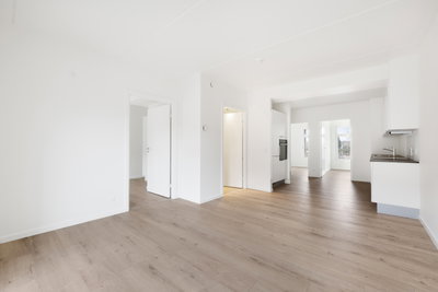 Byhaven VEA - 3-room apartment with balcony - Vilhelm Ehlerts Alle, Viborg - 4