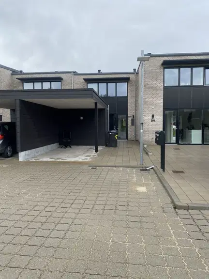townhouse Lyst 5-værelses rækkehus i det østlige Aalborg