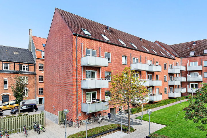 Dejlig familiebolig i 8900 Randers C - Jyllandsgade, Randers C - 1