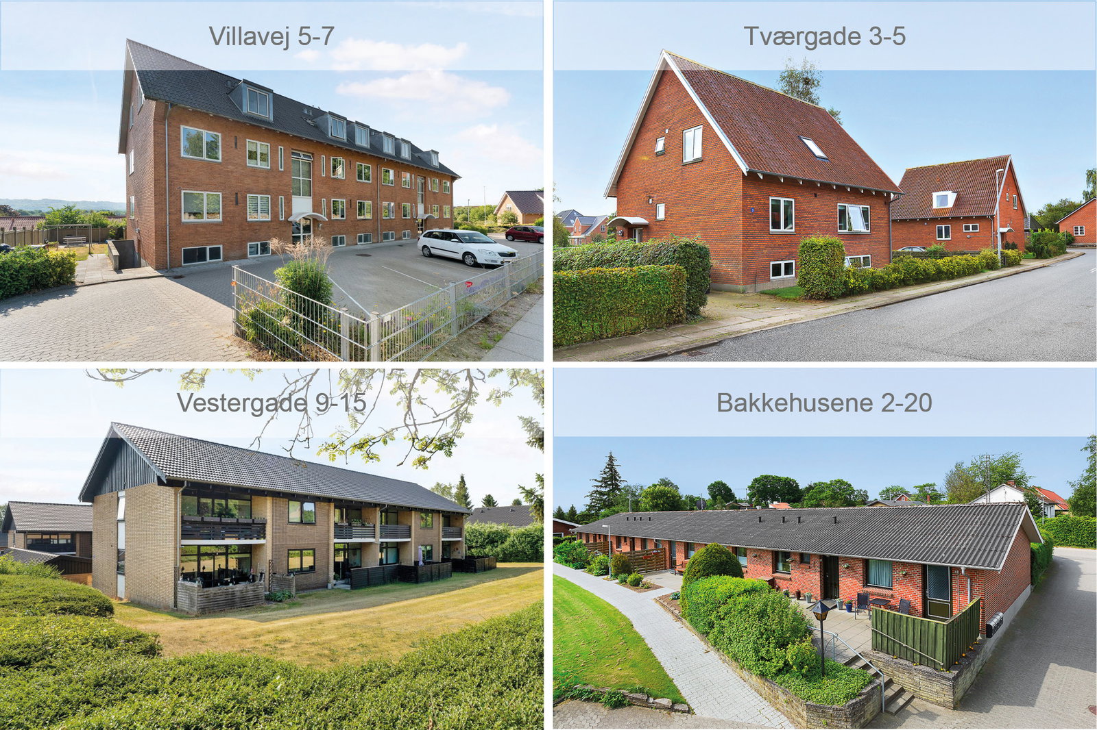 townhouse Dejlig familiebolig i 8870 Langå