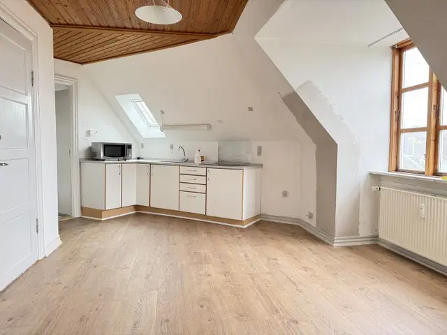 apartment Charmerende lejlighed nær Mariager Havn