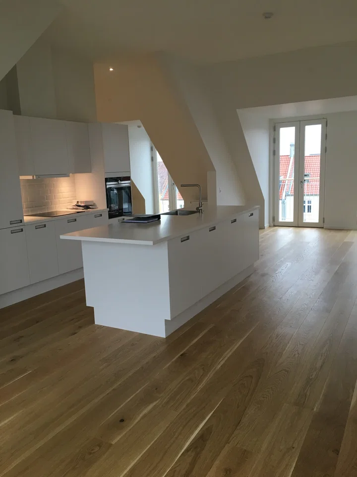 Charmerende taglejlighed på 122 m² på Nørrebro - Ravnsborg Tværgade, København N - 2