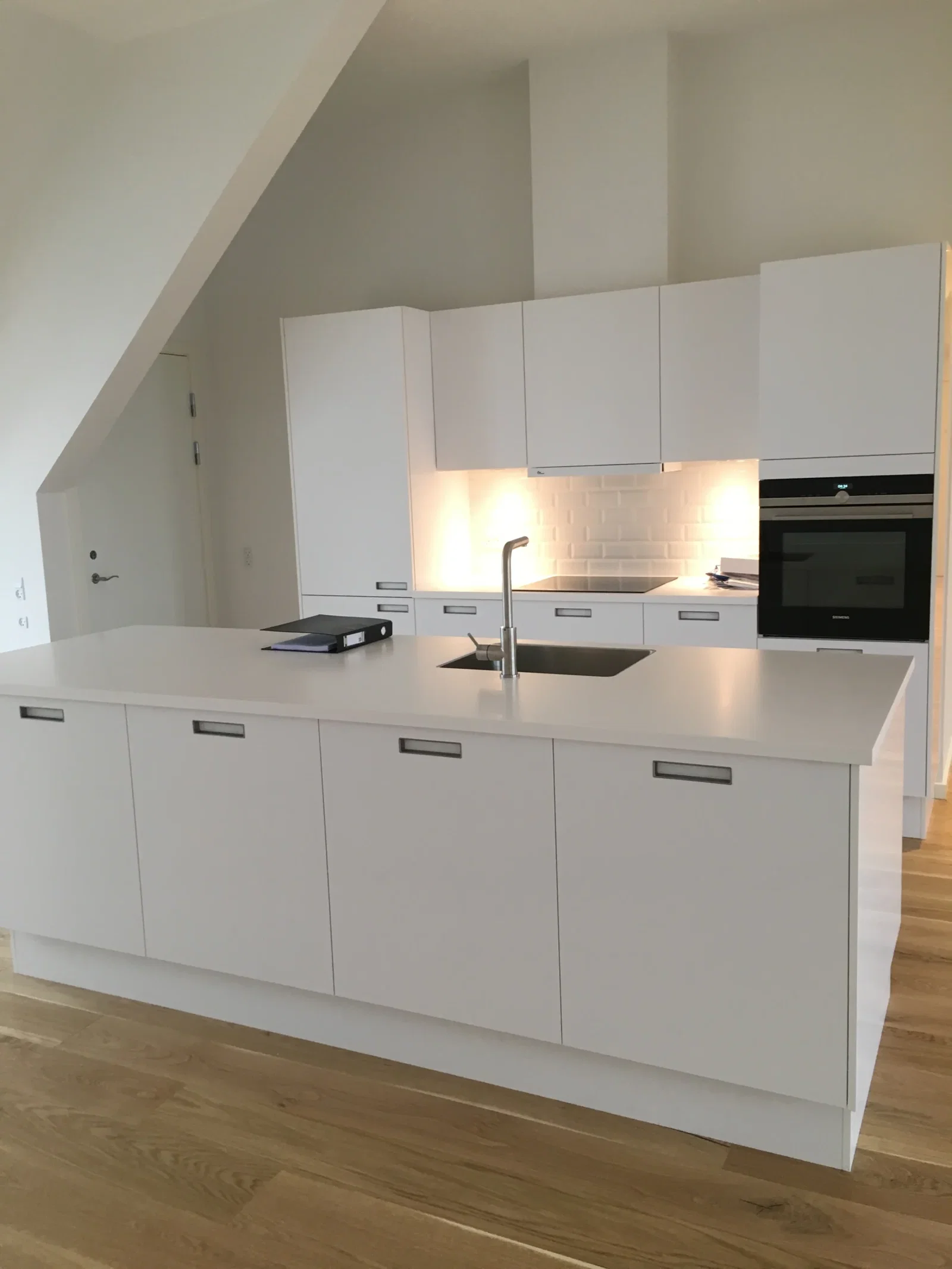 apartment Charmerende taglejlighed på 122 m² på Nørrebro