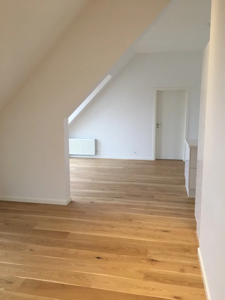 Charmerende taglejlighed på 122 m² på Nørrebro - Ravnsborg Tværgade, København N - 1