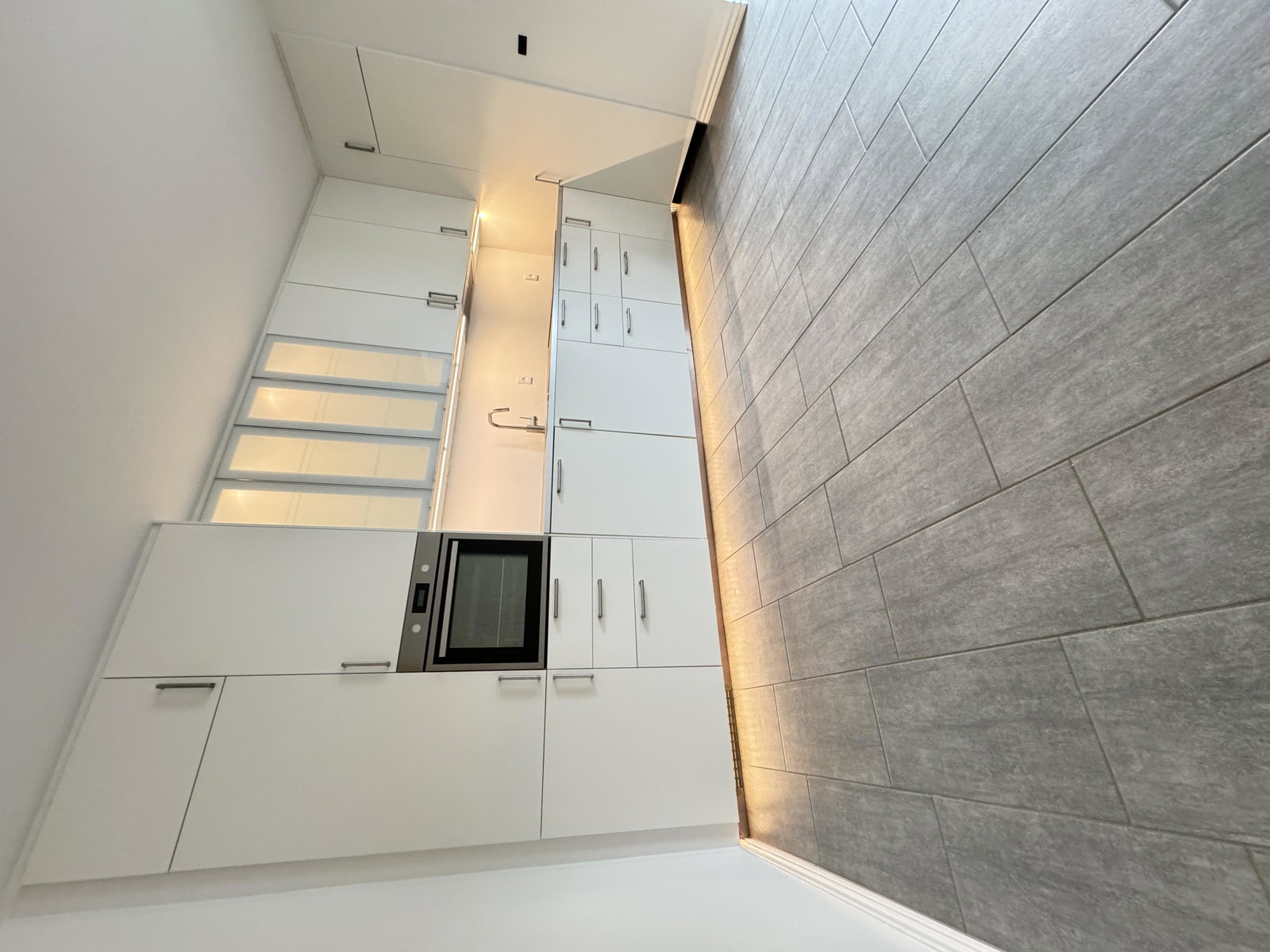 apartment 4-værelses lejlighed med tagterrasse i Kolding