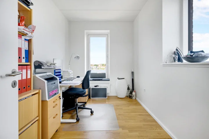 4-værelses lejlighed med altan og stor tagterrasse i Aalborg C - Strandvejen, Aalborg - 4