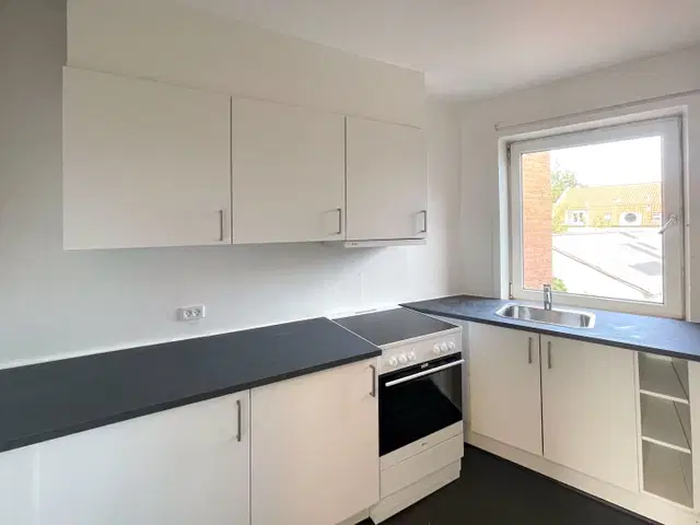 apartment Lys og funktionel 1-værelses bolig i Øgaden