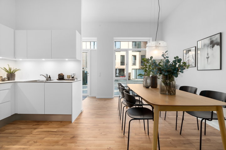 Skønt rækkehus udlejes - Else Alfelts Vej, København S - 3
