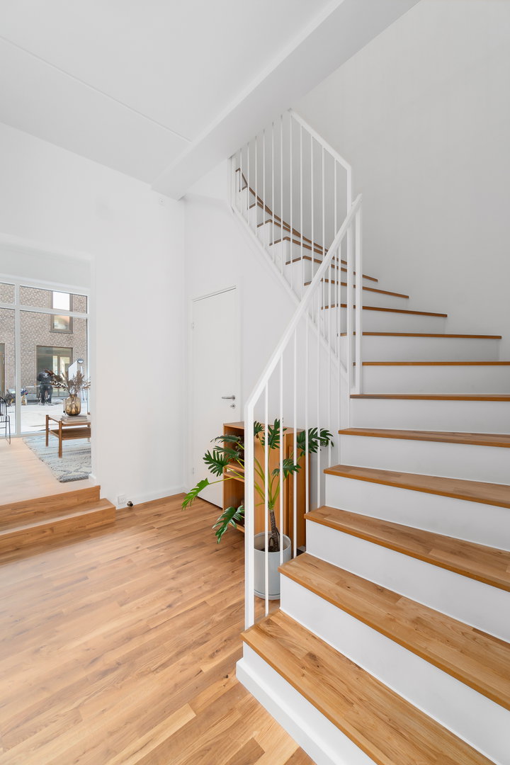 Skønt rækkehus udlejes - Else Alfelts Vej, København S - 4