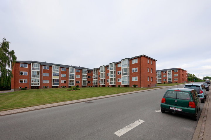 Lejlighed med 3 værelser - Møllevænget, Nykøbing M - 3
