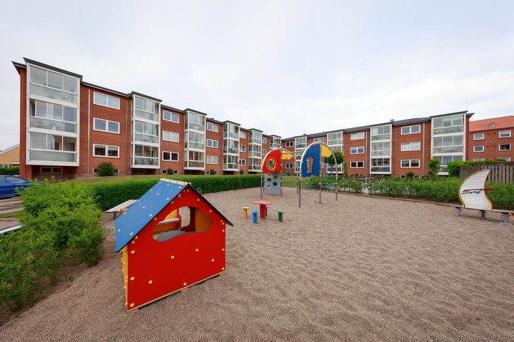 Lejlighed med 3 værelser - Møllevænget, Nykøbing M - 1