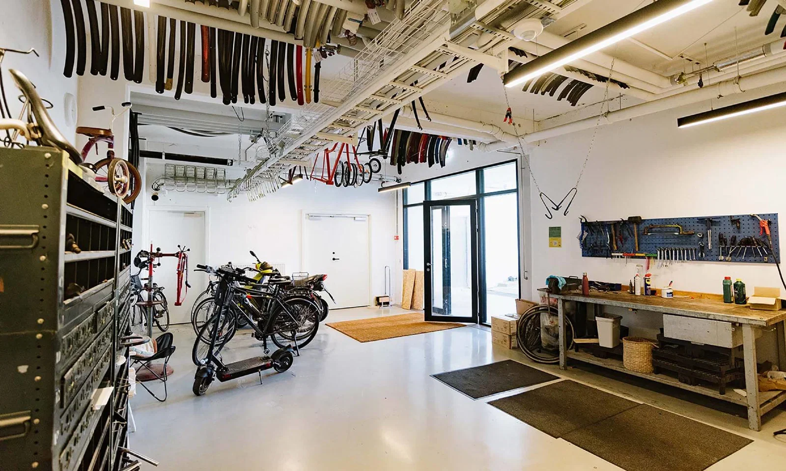 apartment Moderne bofællesskab for studerende og unge professionelle