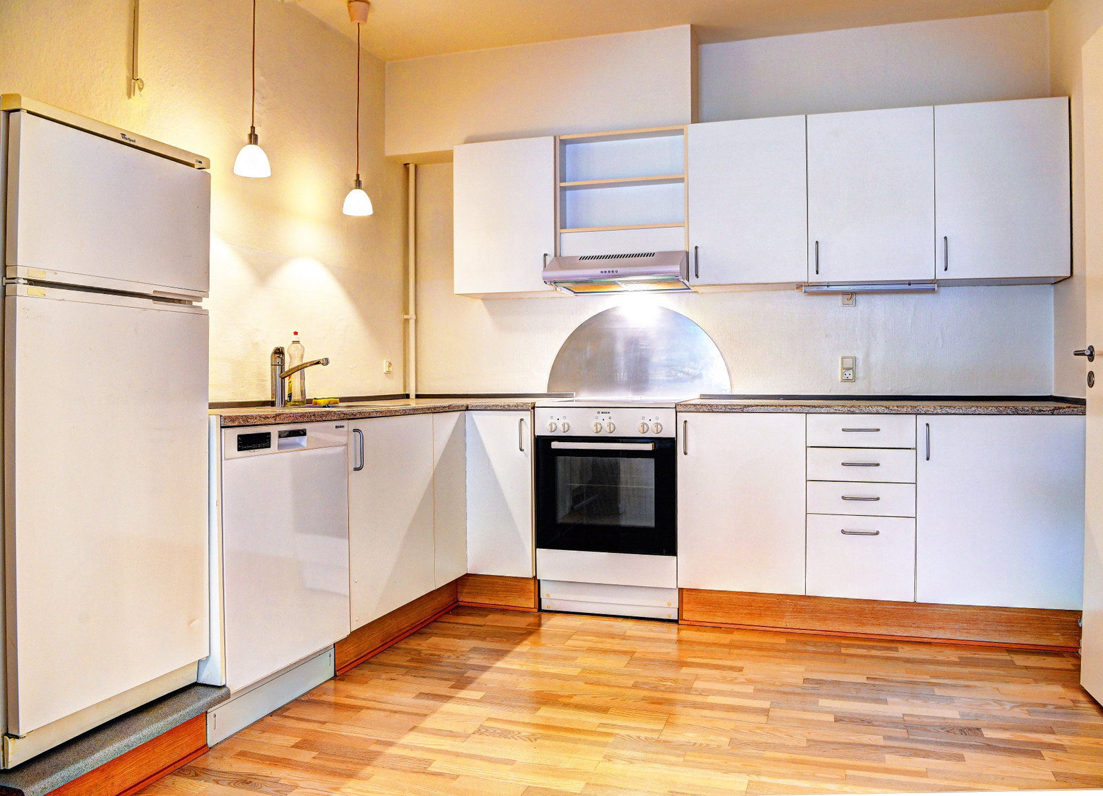 apartment 3-værelses lejlighed på 83 m² i Grenaa
