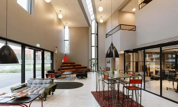 Moderne bofællesskab for unge under 35 - Brøndbyøster Boulevard, Brøndby - 1