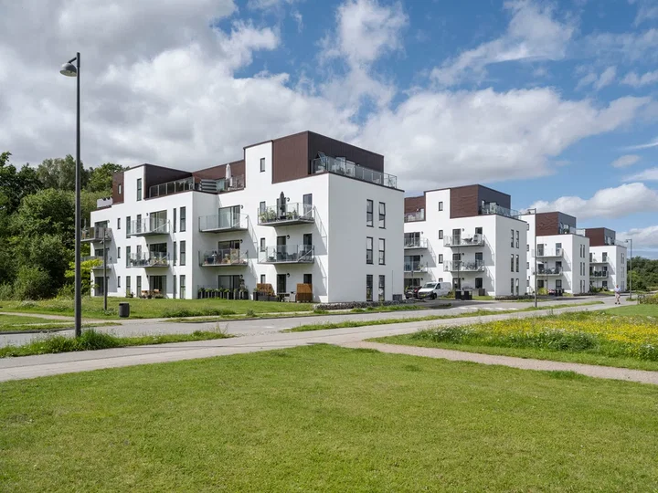Lys 3-værelses lejlighed i Farum - Garnisonsvej, Farum - 4