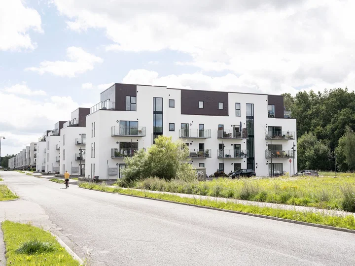 Lys 3-værelses lejlighed i Farum - Garnisonsvej, Farum - 1