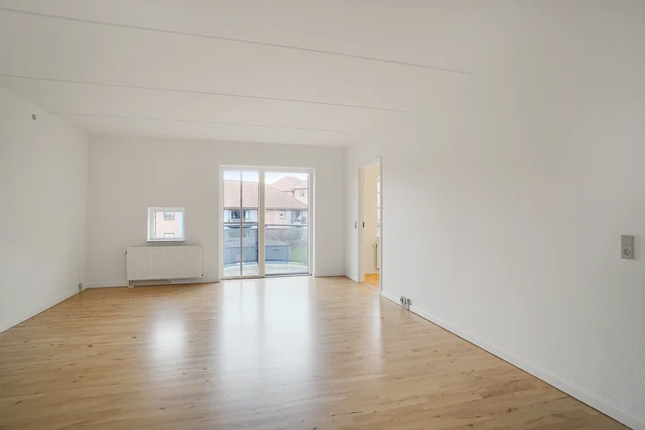 Moderne 3-værelses lejlighed tæt på Slotssøen, Hillerød - Slotshusene, Hillerød - 3