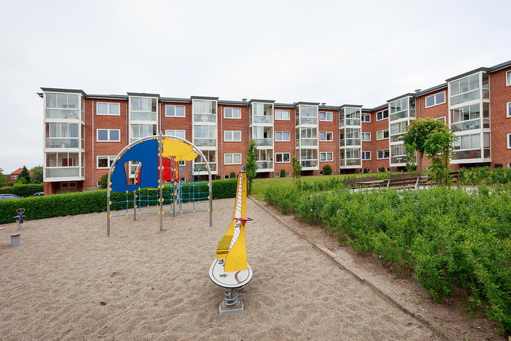 Lejlighed med 2 værelser - Møllevænget, Nykøbing M - 2