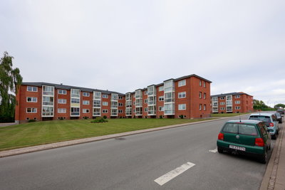 Apartment with 2 Rooms - Møllevænget, Nykøbing M - 3