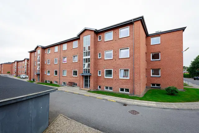 apartment Lejlighed med 2 værelser