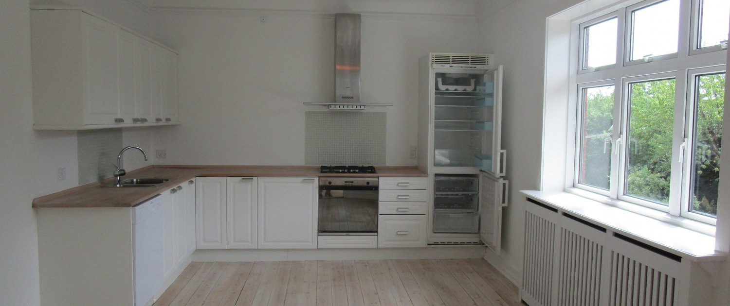 house Gyldenholms Alle, Gentofte