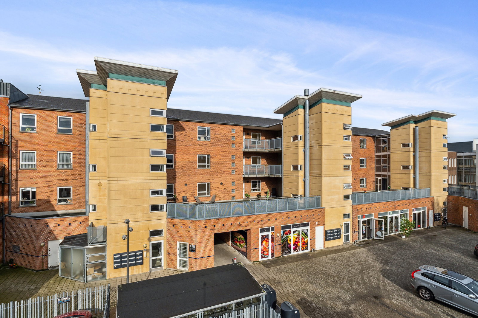 apartment Modern 78 m² apartment in Herning