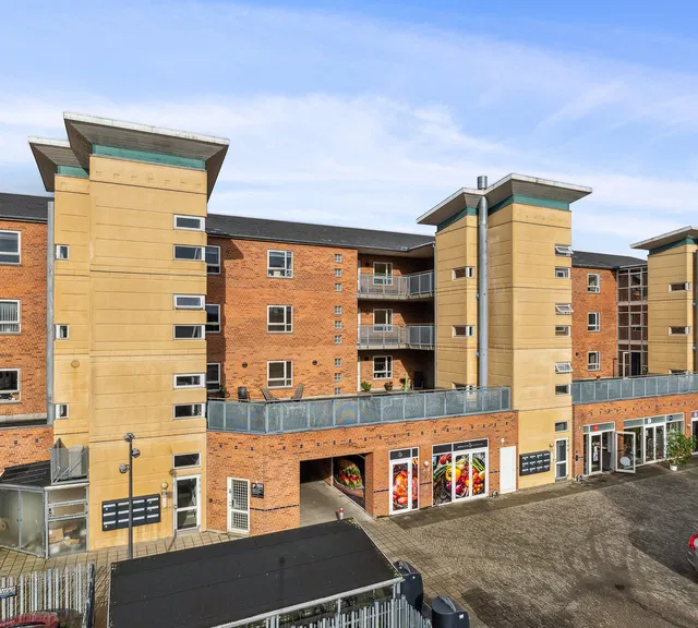 apartment Moderne lejlighed på 78 m² i Herning