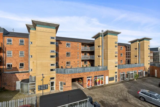 apartment Modern 78 m² apartment in Herning