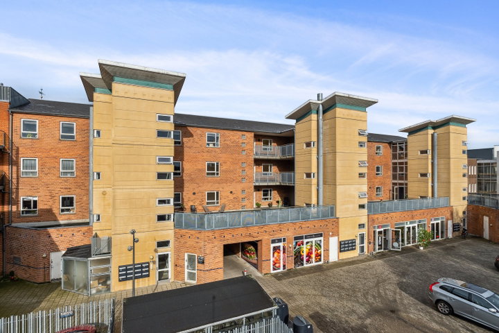 Moderne lejlighed på 78 m² i Herning - Nørregade, Herning - 0