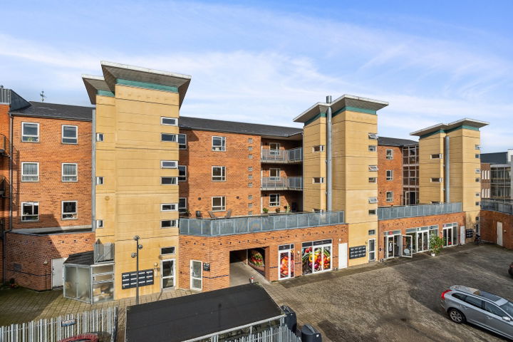 Modern 78 m² apartment in Herning - Nørregade, Herning - 0